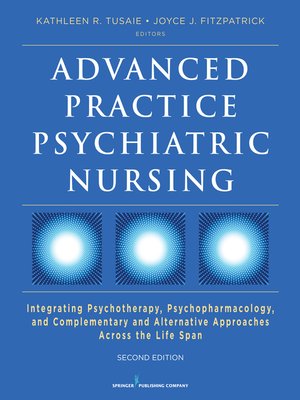 cover image of Advanced Practice Psychiatric Nursing
